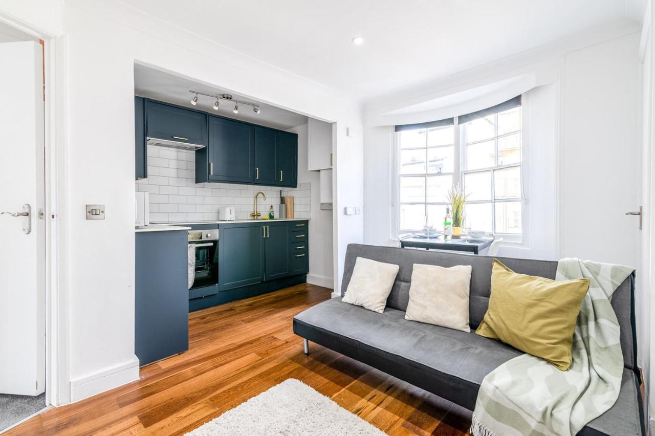 Modern One Bedroom Apartments In ברייטון מראה חיצוני תמונה