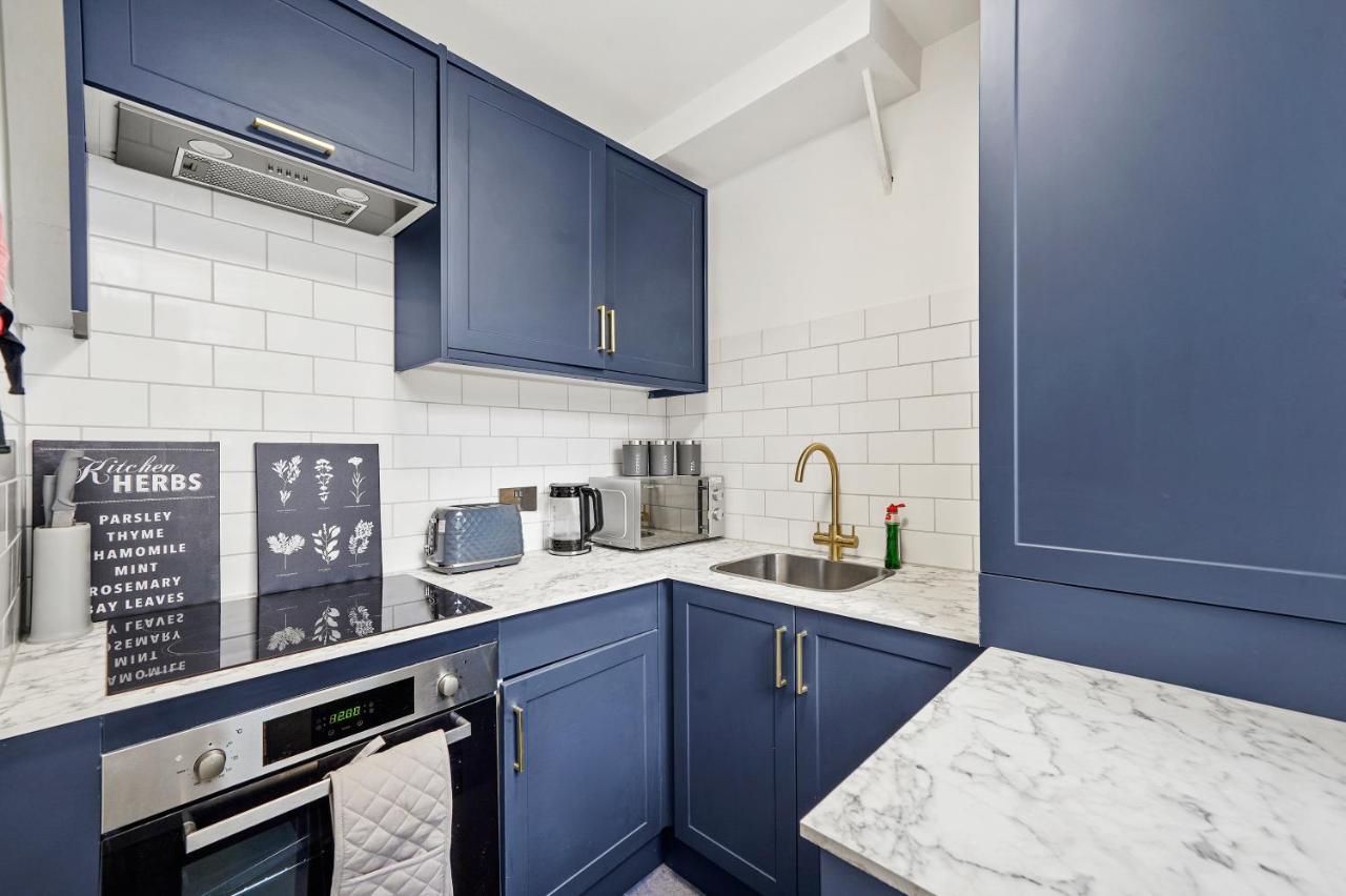 Modern One Bedroom Apartments In ברייטון מראה חיצוני תמונה