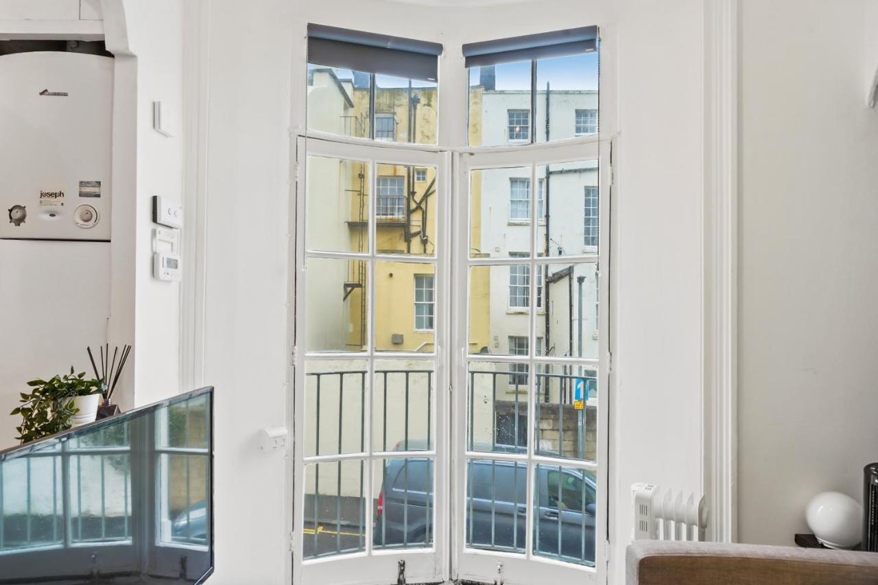 Modern One Bedroom Apartments In ברייטון מראה חיצוני תמונה