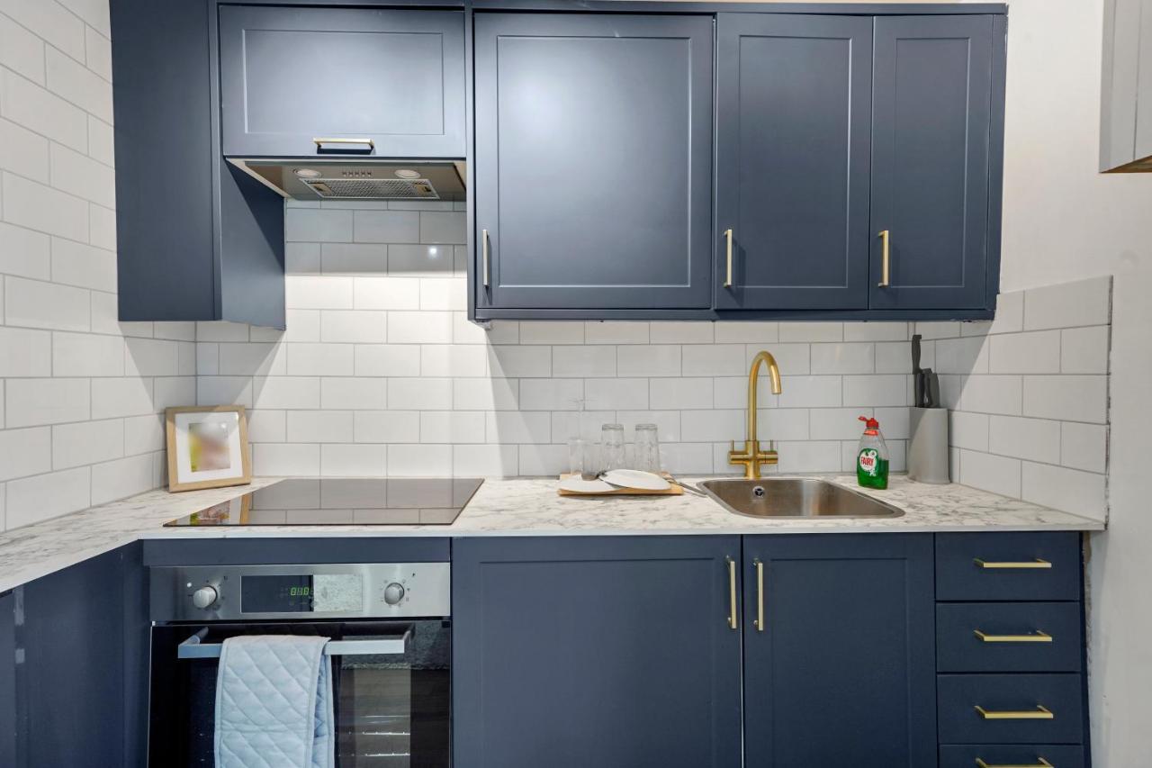 Modern One Bedroom Apartments In ברייטון מראה חיצוני תמונה