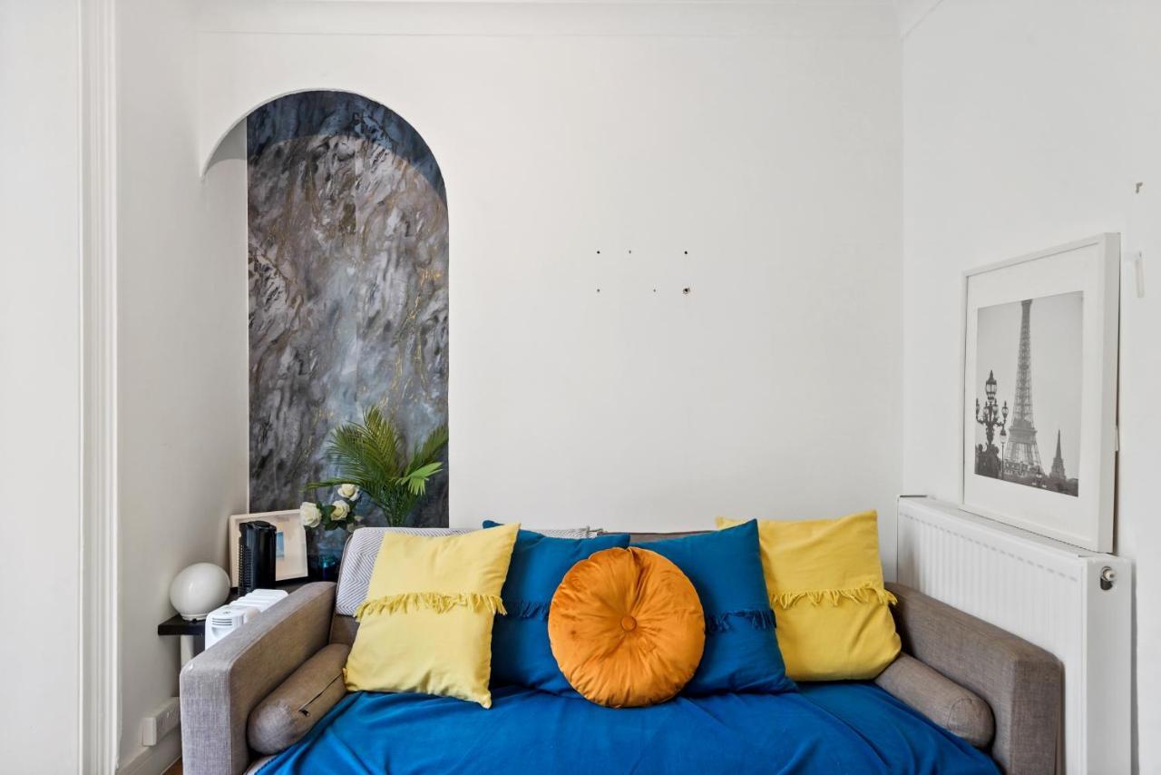 Modern One Bedroom Apartments In ברייטון מראה חיצוני תמונה