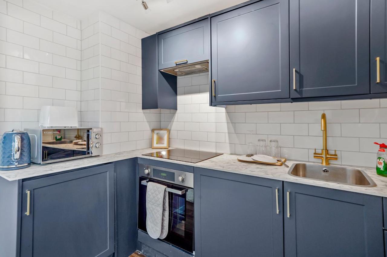 Modern One Bedroom Apartments In ברייטון מראה חיצוני תמונה