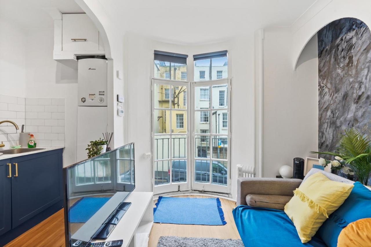 Modern One Bedroom Apartments In ברייטון מראה חיצוני תמונה