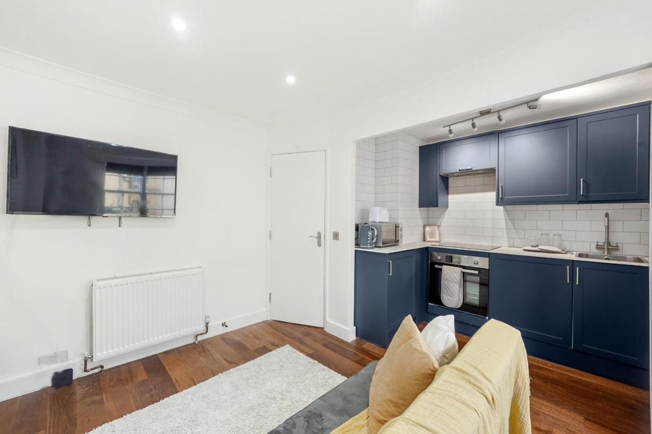 Modern One Bedroom Apartments In ברייטון מראה חיצוני תמונה