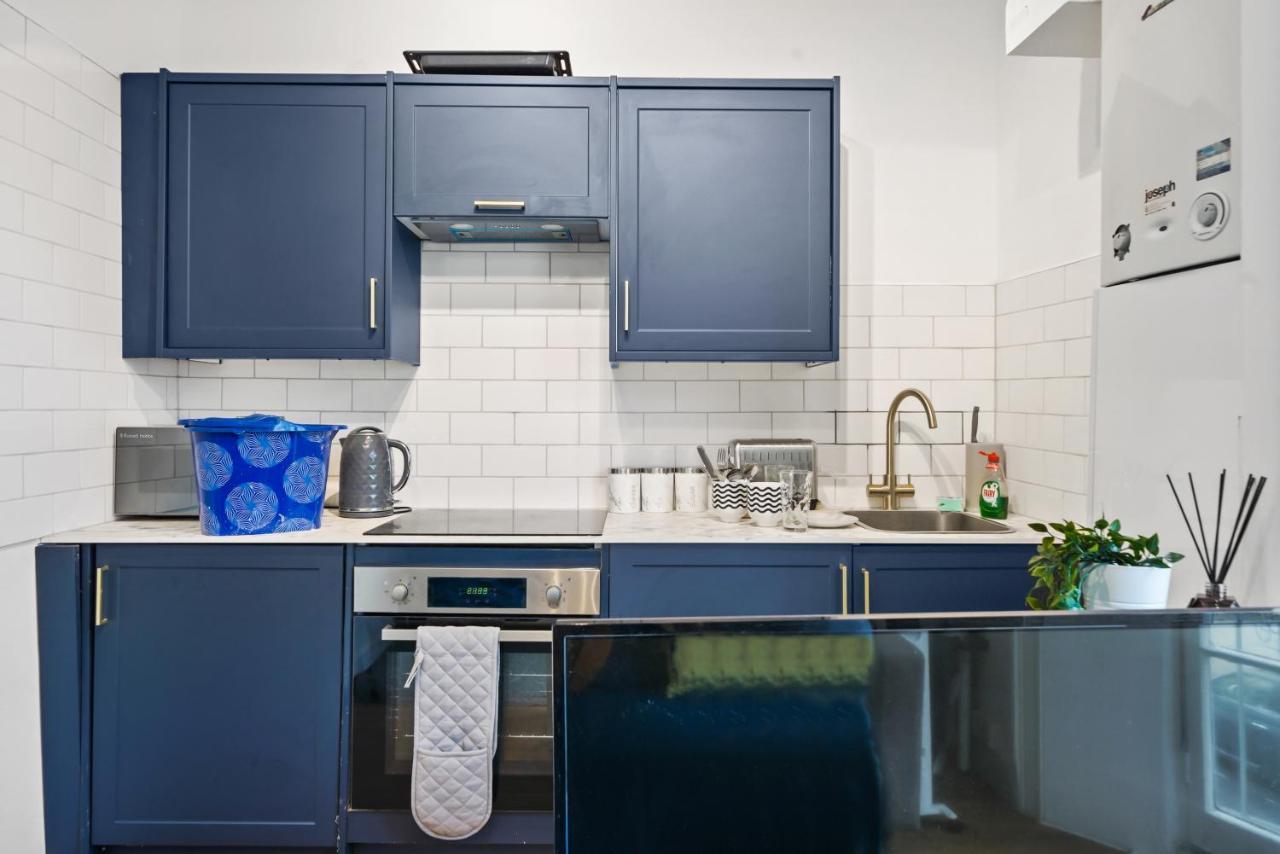 Modern One Bedroom Apartments In ברייטון מראה חיצוני תמונה