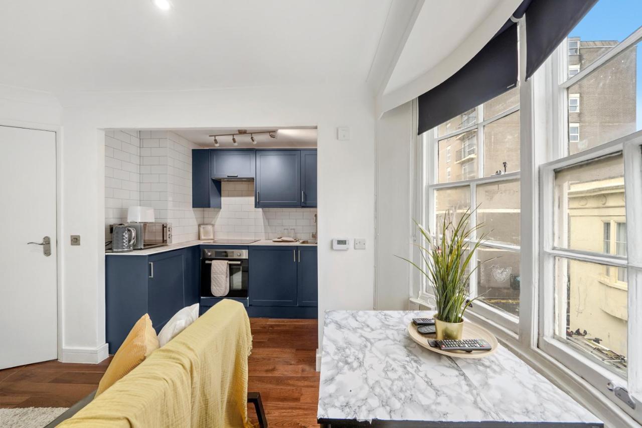 Modern One Bedroom Apartments In ברייטון מראה חיצוני תמונה